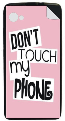 

Mobile Freak gdgdg 16092016-185 xolo A510s Mobile Skin(Multicolor)