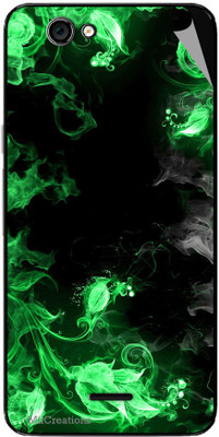 

MiiCreations MMXA290-MS-00215 Micromax A290 Canvas Knight Cameo Mobile Skin(Multicolor)