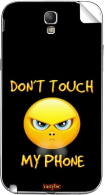 

instyler STICKER-7423 SAMSUNG GALAXY NOTE 3 NEO Mobile Skin(Multicolor)