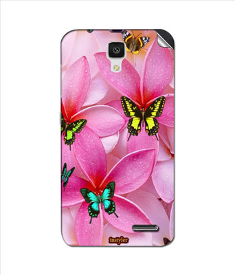 

instyler STICKER-8965 Lenovo A536 Mobile Skin(Multicolor)