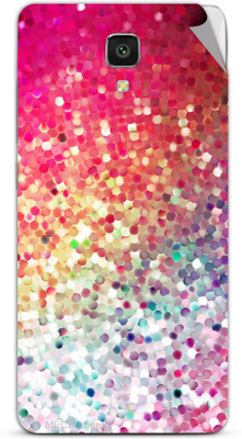 

MiiCreations XM-MS-00212 Xiaomi Mi4 Mobile Skin(Multicolor)