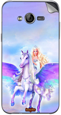 

instyler STICKER-7898 SAMSUNG S DUOS 3 G316HU Mobile Skin(Multicolor)