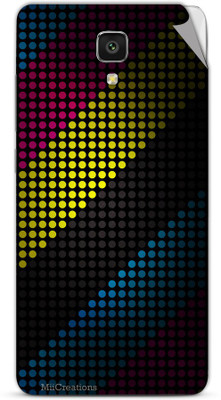 

MiiCreations XM-Mi4-MS-00283 Xiaomi Mi 4 Mobile Skin(Multicolor)