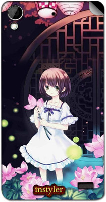 

instyler 11910 Gionee Elife S5.1 GN9005 Mobile Skin(MULTICOLOR)