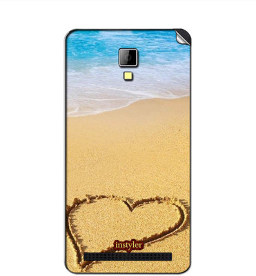 

instyler 16499 MICROMAX BOLT Q331 Mobile Skin(MULTICOLOR)