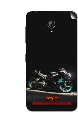 

instyler 10992 ASUS ZENFONE GO ZC500TG Mobile Skin(MULTICOLOR)