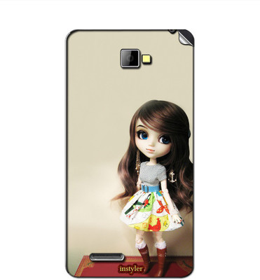 

instyler STICKER-1603 Micromax Canvas Mad A94 Mobile Skin(Multicolor)