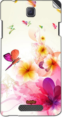 

instyler STICKER-30864 Oppo Neo 3 Mobile Skin(Multicolor)