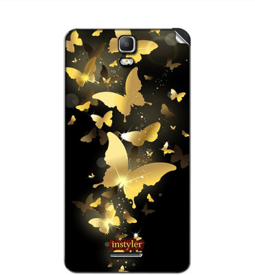 

instyler MMX4462 Micromax Canvas HD Plus A190 Mobile Skin(Multicolor)