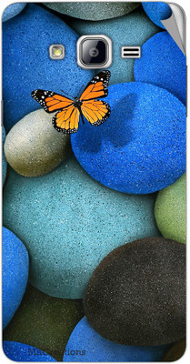 

MiiCreations SMNG-On7-MS-00054 Samsung Galaxy On7 Mobile Skin(Blue)