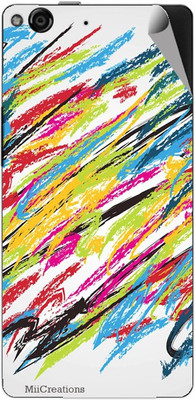 

MiiCreations GN-E6-MS-00141 Gionee Elife E6 Mobile Skin(Multicolor)