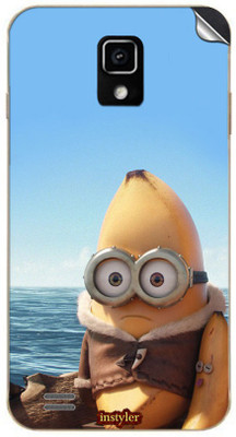 

instyler STICKER-19033 Karbonn Smart A5s Mobile Skin(Multicolor)