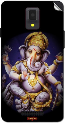 

instyler STICKER-19385 Karbonn Titanium S5 Plus Mobile Skin(Multicolor)
