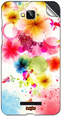 

instyler DS77196 Panasonic P31 Mobile Skin(Multicolor)