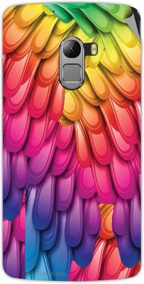 

MiiCreations LN-K4-N-MS-00115 Lenovo Vibe K4 Note Mobile Skin(Multicolor)