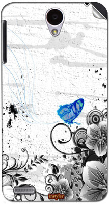

instyler STICKER-9266 Lenovo A850 Mobile Skin(Multicolor)