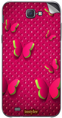

instyler STICKER-16471 KARBONN A25 Mobile Skin(Multicolor)