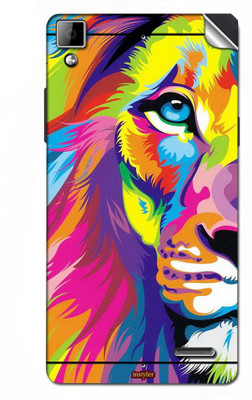 

instyler STICKER-28923 Oppo R7 Lite Mobile Skin(Multicolor)