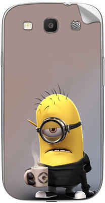 

instyler STICKER-7632 SAMSUNG GALAXY QUATTRO Mobile Skin(Multicolor)