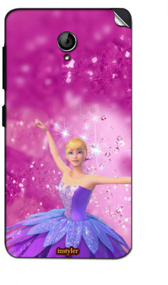 

instyler STICKER-10899 Lenovo S860 Mobile Skin(Multicolor)