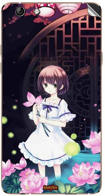 

instyler STICKER-29660 Oppo R1 Mobile Skin(Multicolor)