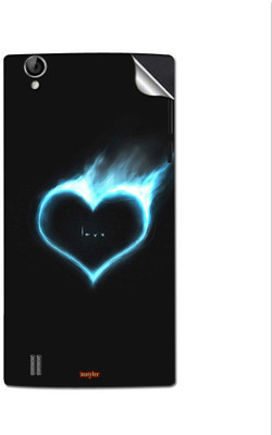 

instyler DS43159 VIVO Y15 Mobile Skin(MULTICOLOR)