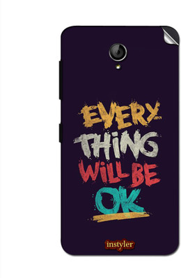 

instyler MMX2324 MICROMAX BOLT D320 Mobile Skin(MULTICOLOR)