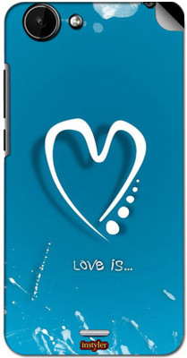 

instyler STICKER-1855 Micromax Canvas Mega E353 Mobile Skin(Multicolor)