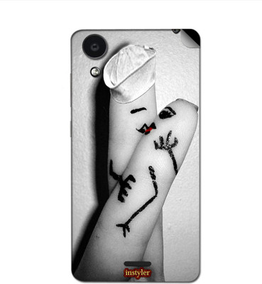 

instyler STICKER-2162 Micromax Canvas Selfie 2 Mobile Skin(Multicolor)