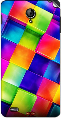 

instyler STICKER-19937 Karbonn Titanium S2 Plus Mobile Skin(Multicolor)