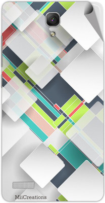 

MiiCreations XM-R-N-MS-00114 Xiaomi Redmi Note Mobile Skin(Multicolor)
