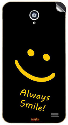 

instyler STICKER-16728 KARBONN A27 PLUS Mobile Skin(Multicolor)