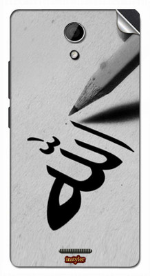 

instyler STICKER-28070 Oppo Mirror 3 Mobile Skin(Multicolor)
