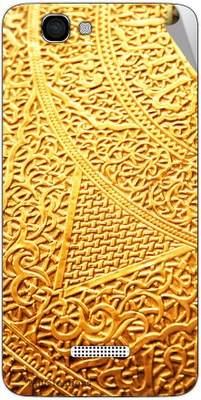 

MiiCreations MMXA120-MS-00306 Micromax Canvas 2 Colors A120 Mobile Skin(Multicolor)