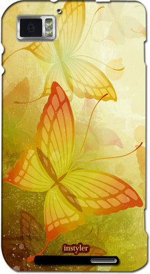 

instyler STICKER-9572 Lenovo K860i Mobile Skin(Multicolor)