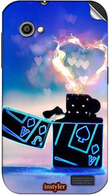 

instyler C654 Gionee Gpad G2 Mobile Skin(Multicolor)