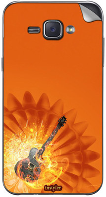 

instyler STICKER-6520 Samsung Galaxy J1 Mobile Skin(Multicolor)