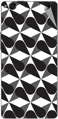 

MiiCreations GN-E6-MS-00300 Gionee Elife E6 Mobile Skin(Multicolor)