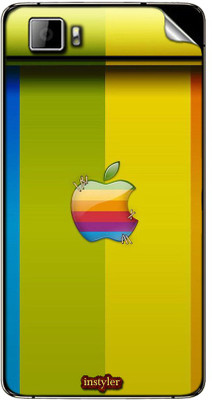 

instyler STICKER-756 Micromax Canvas Fire 3 A096 Mobile Skin(Multicolor)