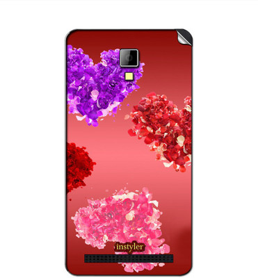 

instyler 16496 MICROMAX BOLT Q331 Mobile Skin(MULTICOLOR)
