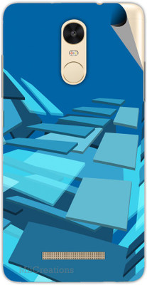 

MiiCreations XM-R-N3-MS-00151 Xiaomi Redmi Note 3 Mobile Skin(Blue)