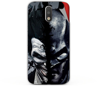 

MiiCreations M-G4-P-MS-00198 Motorola Moto G4 Plus Mobile Skin(Multicolor)