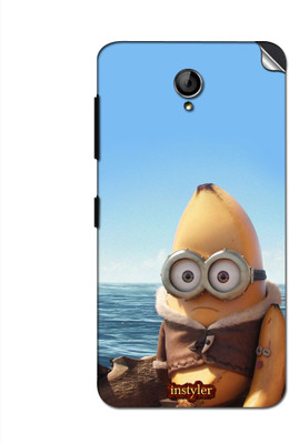 

instyler MMX2383 MICROMAX BOLT D320 Mobile Skin(MULTICOLOR)