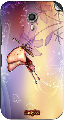 

instyler MMX869 MICROMAX CANVAS NITRO 4G E455 Mobile Skin(MULTICOLOR)
