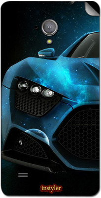 

instyler STICKER-2484 Micromax Superfone A101 Mobile Skin(Multicolor)