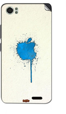 

instyler STICKER-22962 Lava Iris X5 4g Mobile Skin(Multicolor)