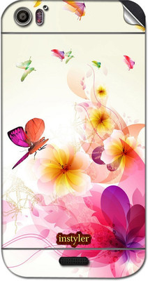 

instyler MMX4014 Micromax Canvas Doodle 2 A240 Mobile Skin(Multicolor)