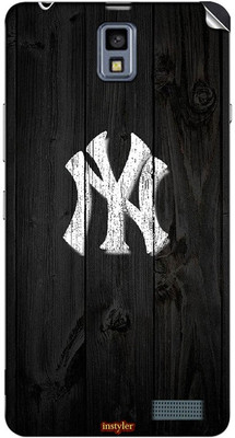 

instyler STICKER-8850 Lenovo A328 Mobile Skin(Multicolor)