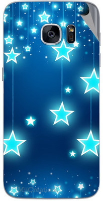 

MiiCreations SMNG-S7-MS-00210 Samsung Galaxy S7 Mobile Skin(Blue)