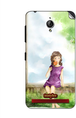 

instyler 11011 ASUS ZENFONE GO ZC500TG Mobile Skin(MULTICOLOR)